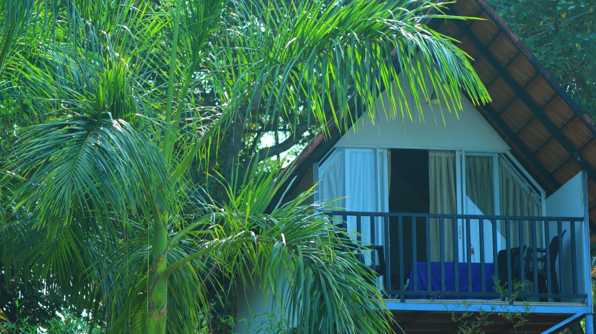 Ripples Service Villas Kollam Exteriör bild